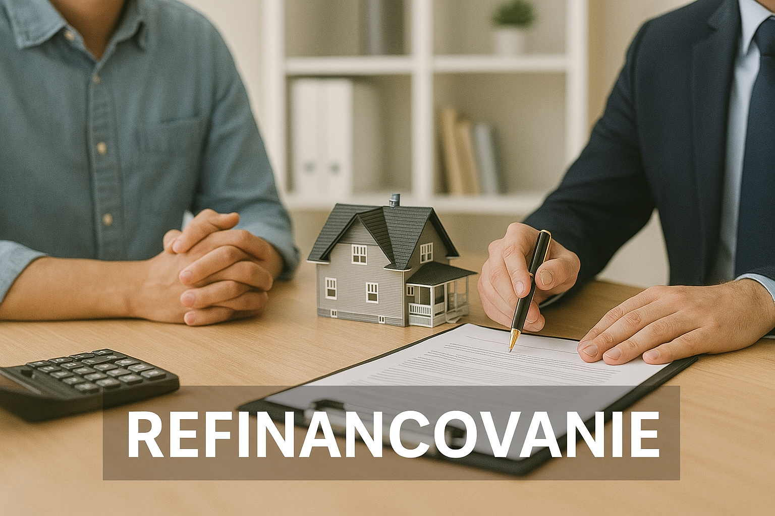 Refinancovanie